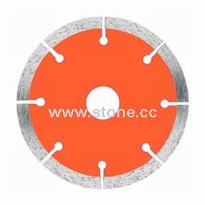 Diamond Sintered Segment Saw Blade