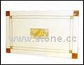 Resin & Stone Table Resin & Stone Table