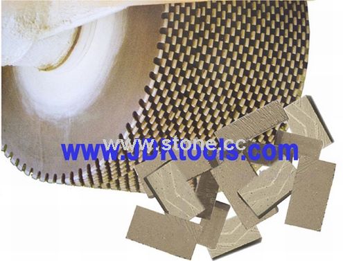 Diamond Segment Saw Blade for Cutting Marble and Granite Diamond Segment Saw Blade for Cutting Marble and Granite