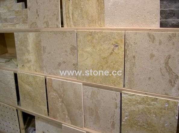 Yellow Travertine Yellow Travertine