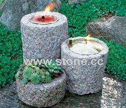 Garden Granite Garden Latern Garden Granite Garden Latern