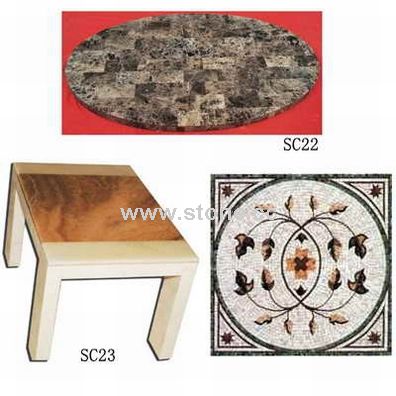 Marble & Granite (SC22, SC23)