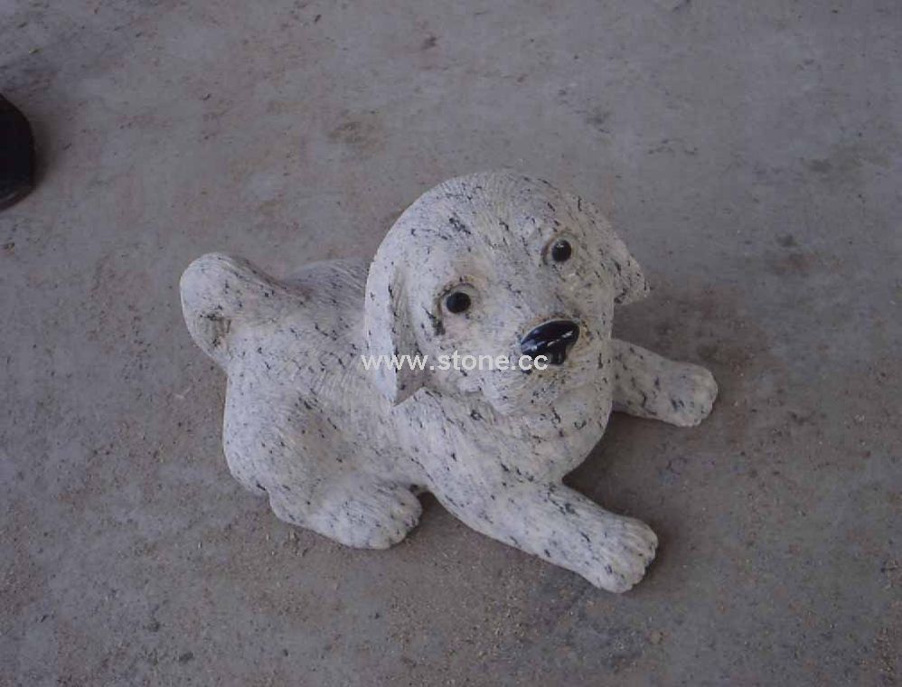 Scuplture-Dog