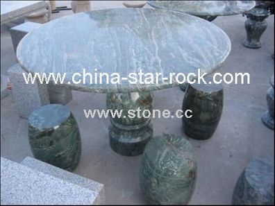 Marble Table