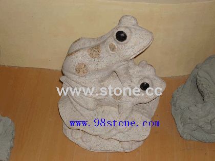 Small Frog Stone Carving Small Frog Stone Carving