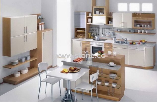 Kitchen Cabinet (KC-VW1011) Kitchen Cabinet (KC-VW1011)