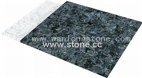 Fiberglass Backed Granite Panel Fiberglass Backed Granite Panel