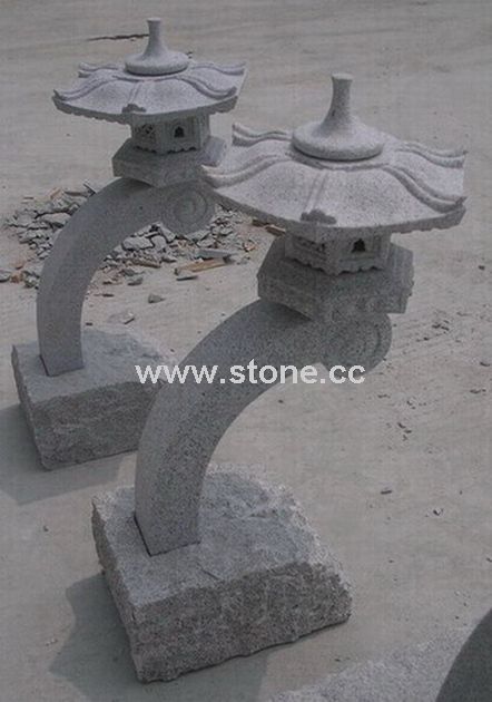 Granite Lamp