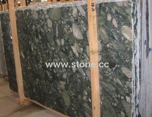 Slabs (Verde Marinace)