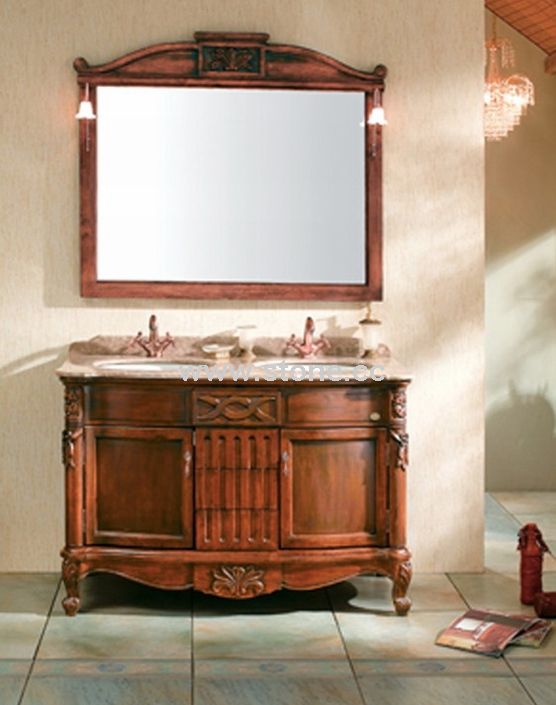 Antique Bathroom Cabinets