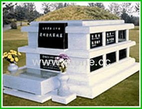 China Granite Tombstone