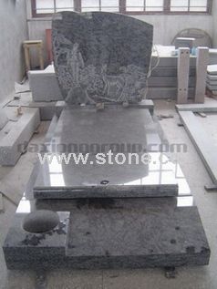 Finished Tombstone(TE-001)
