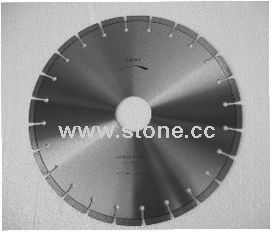 Laser Welded Diamond Saw Blade - Granite