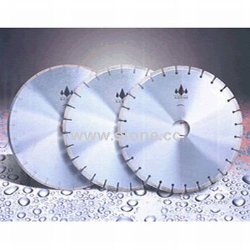 Diamond Silent Saw Blade