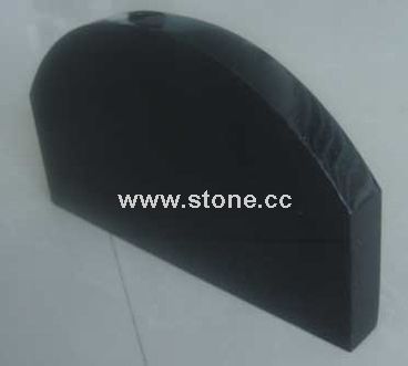Black Granite Plaque