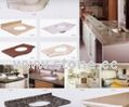 Various Granite and Marble Tile/Slab/Contertop/Sink Various Granite and Marble Tile/Slab/Contertop/Sink