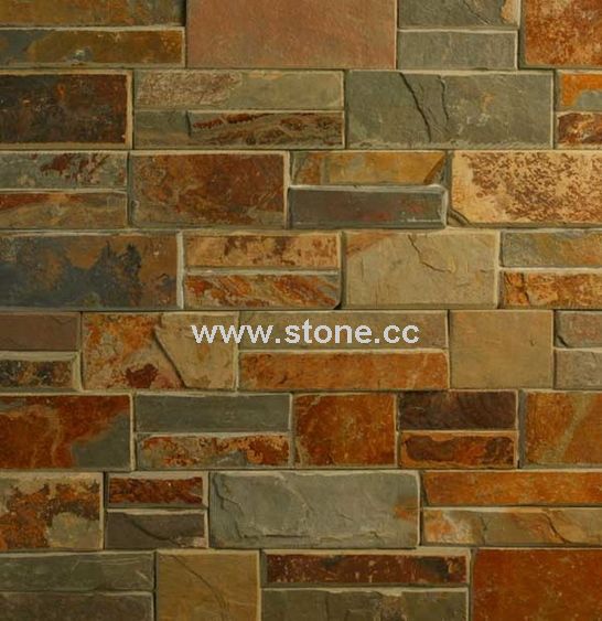 Slate Wall - W-3