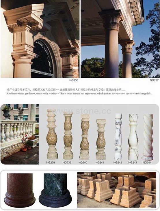 Pillar And Column Pillar And Column