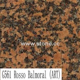 Granite-Rosso Balmoral (G561)