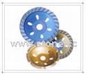 Diamond Grinding Wheel (HHD105)
