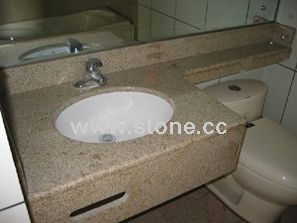 Banjo Granite Bathroom Vanitytop Banjo Granite Bathroom Vanitytop