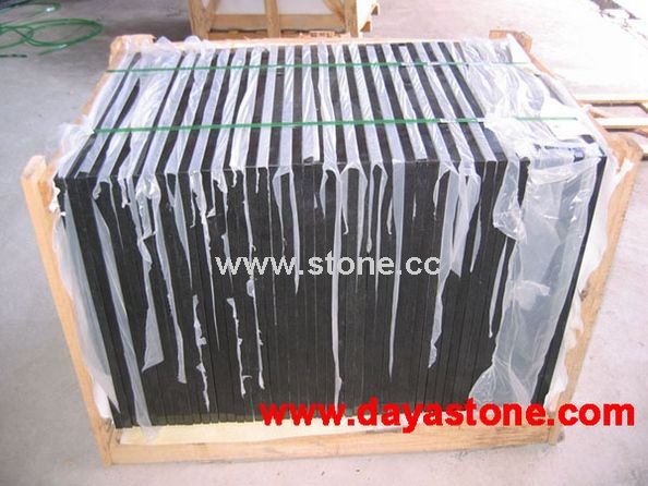 5-China Black Tile