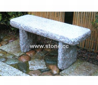 Garden Stone Natural Bench Garden Stone Natural Bench