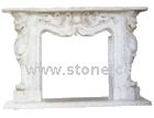Granite Fireplace Granite Fireplace