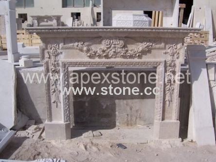 Granite Fireplace Mantel Granite Fireplace Mantel