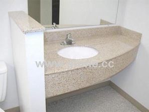 Radius Vanity Top Radius Vanity Top