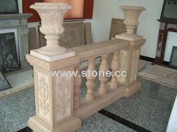 Carving Stone / Baluster Carving Stone / Baluster
