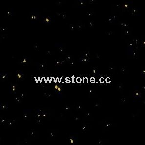 Black Galaxy Granite