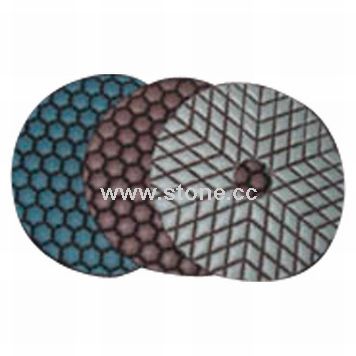 Diamond Dry & Wet Polishing Pads Diamond Dry & Wet Polishing Pads