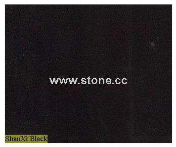 Granite Shan Xi Black Granite Shan Xi Black