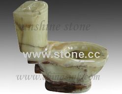 Stone Toilets