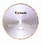 Laser Welded Diamond Saw Blade (DC-BD-LW001)