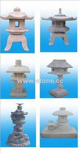 Granite Lantern Granite Lantern