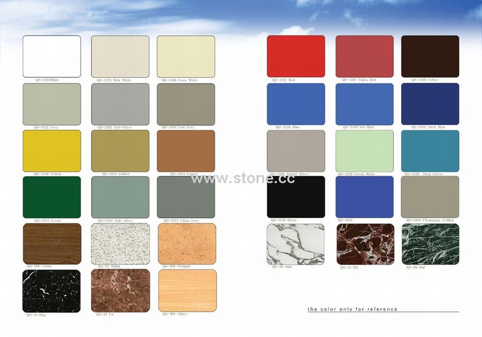 Aluminum Composite Panels Aluminum Composite Panels