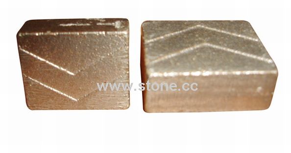 Diamond Segments (XHDS-2500) Diamond Segments (XHDS-2500)