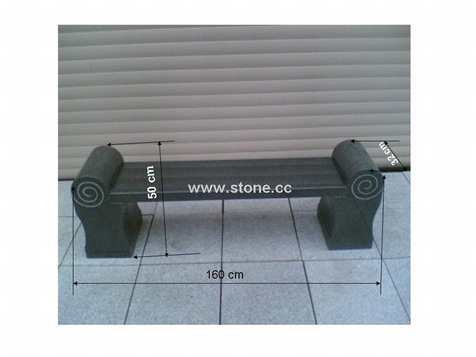Granite G654 Benches (Natural Stone) Granite G654 Benches (Natural Stone)