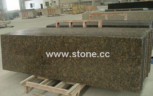 Countertop (Baltic Brown) Countertop (Baltic Brown)