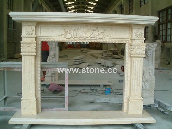 Fireplace (ST-5-002)