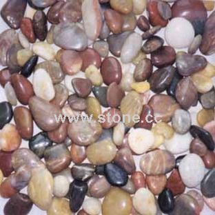 Pebble Mixed-Color