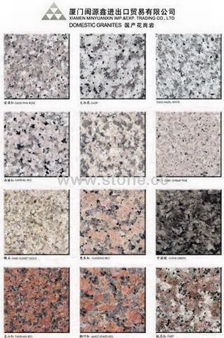 Domestic Granite 02 Domestic Granite 02