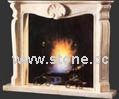 Fireplace -01 Fireplace -01