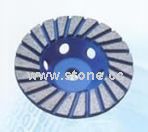 Diamond Grinding Dish