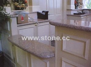 Front Desk Granite Top Front Desk Granite Top