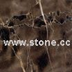 Marble Tile/Slab -Coffee Web Marble Tile/Slab -Coffee Web