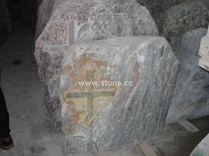 Natural Tombstone