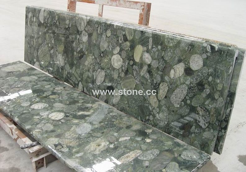 Countertop (Green Marinace) Countertop (Green Marinace)